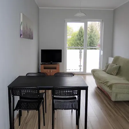 Apartmán Apartament Wągrowiec